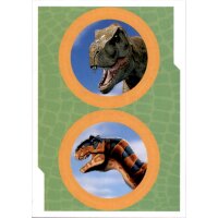 Sticker 44 - PaniniPedia - Dinosaurier