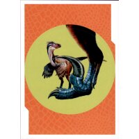 Sticker 65 - PaniniPedia - Dinosaurier