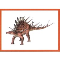 Sticker 93 - PaniniPedia - Dinosaurier