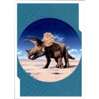 Sticker 101 - PaniniPedia - Dinosaurier