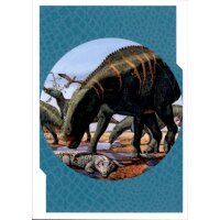 Sticker 102 - PaniniPedia - Dinosaurier