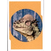 Sticker 108 - PaniniPedia - Dinosaurier