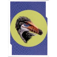 Sticker 112 - PaniniPedia - Dinosaurier