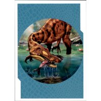 Sticker 120 - PaniniPedia - Dinosaurier