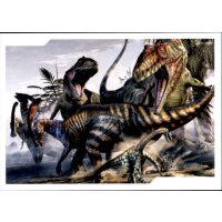 Sticker 121 - PaniniPedia - Dinosaurier