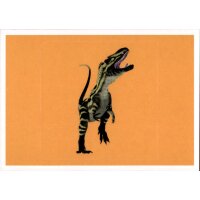 Sticker 125 - PaniniPedia - Dinosaurier