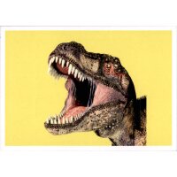 Sticker 127 - PaniniPedia - Dinosaurier