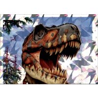 Sticker 131 - PaniniPedia - Dinosaurier