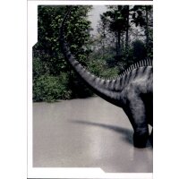 Sticker 133 - PaniniPedia - Dinosaurier