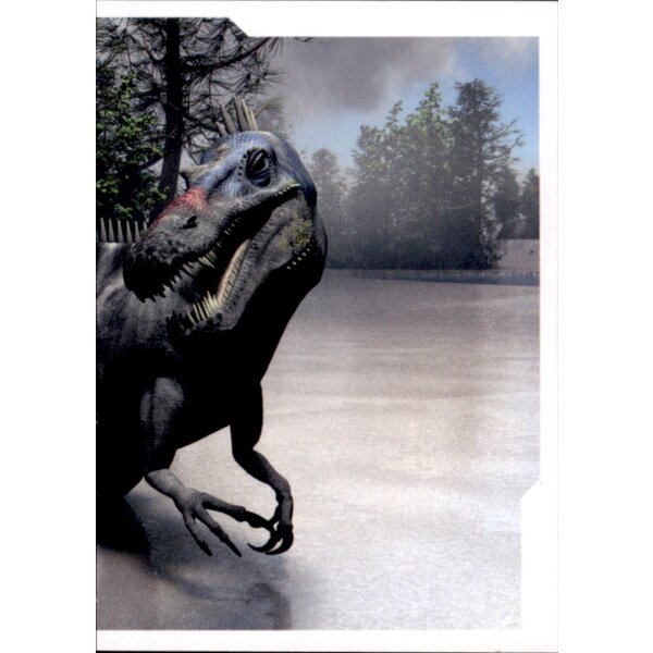 Sticker 134 - PaniniPedia - Dinosaurier