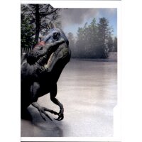 Sticker 134 - PaniniPedia - Dinosaurier