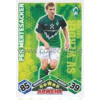 MX-003 - PER MERTESACKER - Saison 10/11