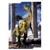 Sticker 137 - PaniniPedia - Dinosaurier