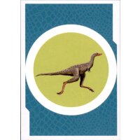 Sticker 144 - PaniniPedia - Dinosaurier