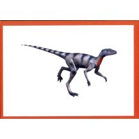 Sticker 148 - PaniniPedia - Dinosaurier