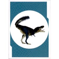 Sticker 156 - PaniniPedia - Dinosaurier