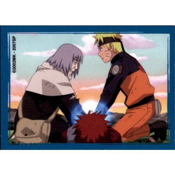 Sticker 35 - Naruto Shippuden - 2023