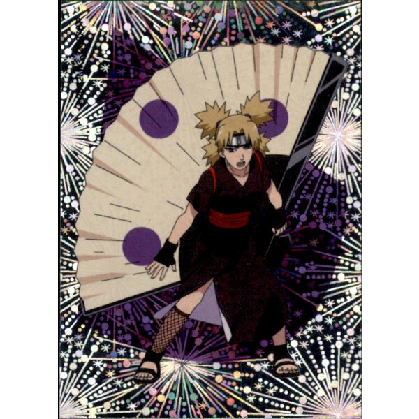 Sticker 37 - Naruto Shippuden - 2023