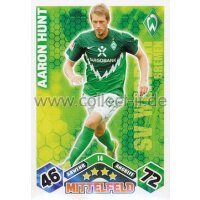 MX-014 - AARON HUNT - Saison 10/11