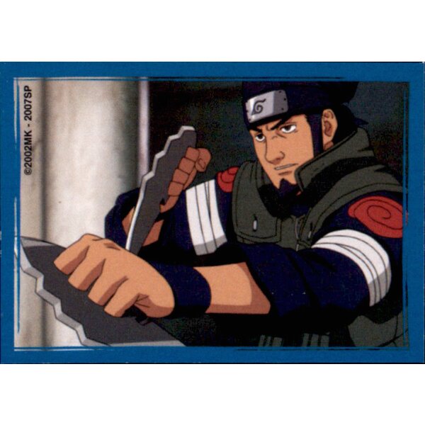 Sticker 61 - Naruto Shippuden - 2023