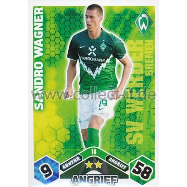 MX-018 - SANDRO WAGNER - Saison 10/11