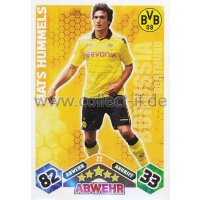 MX-022 - MATS HUMMELS - Saison 10/11