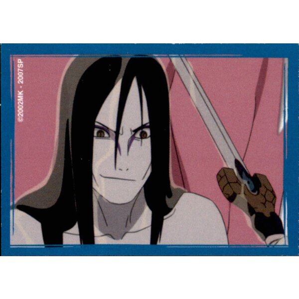 Sticker 126 - Naruto Shippuden - 2023