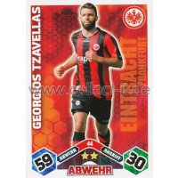 MX-044 - GEORGIOS TZAVELLAS - Saison 10/11