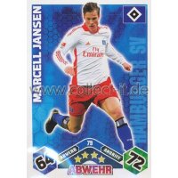 MX-079 - MARCELL JANSEN - Saison 10/11