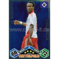 MX-081 - ZE ROBERTO - Star-Spieler - Saison 10/11