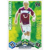 MX-105 - MIKAEL FORSSELL - Saison 10/11