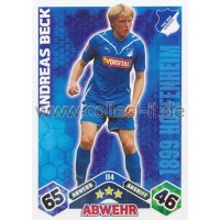 MX-114 - ANDREAS BECK - Saison 10/11