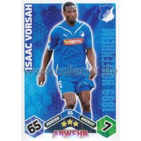 MX-115 - ISAAC VORSAH - Saison 10/11