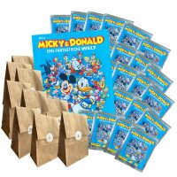 Micky & Donald - Eine Fantastische Welt -...