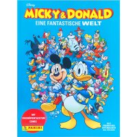 Micky & Donald - Eine Fantastische Welt -...