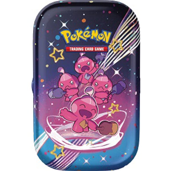 Pokemon Paldeas Schicksale - Mini TIN 3 - Deutsch