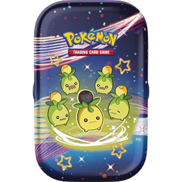 Pokemon Paldeas Schicksale - Mini TIN 5 - Deutsch