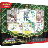 Pokemon Paldeas Schicksale - Premium Kollektion -...