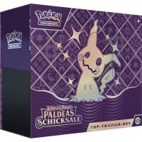 Pokemon Paldeas Schicksale - Top Trainer Box - Deutsch