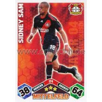 MX-174 - SIDNEY SAM - Saison 10/11