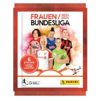 Frauen Bundesliga - 2023/2024 - Sammelsticker - 1 Display...