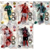 Topps Match Attax Bundesliga - 2023/24 - Alle 5 Club 100