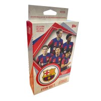 Topps FC Barcelona Sammelkarten Team Set  2023/24