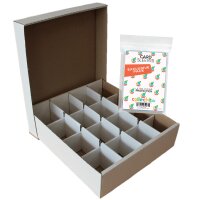 collect-it.de 4 Riesen Deck-Boxen - Aufbewahrung...