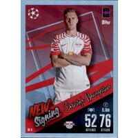 NS 9 - Christoph Baumgartner - New Signing - 2023/2024