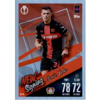 NS 10 - Granit Xhaka - New Signing - 2023/2024