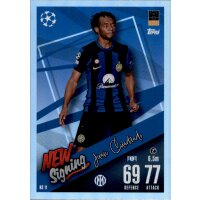 NS 11 - Juan Cuadrado - New Signing - 2023/2024