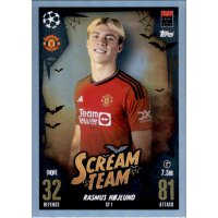 ST 1 - Rasmus Hojlund - Scream Team - 2023/2024