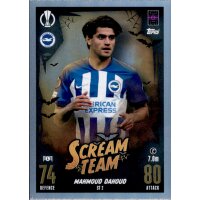 ST 2 - Mahmoud Dahoud - Scream Team - 2023/2024