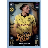 ST 6 - Marcel Sabitzer - Scream Team - 2023/2024